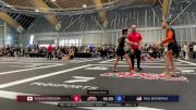 YOSHIKI HIROKAWA vs Paul Boudreaux 2025 ADCC Vancouver Open