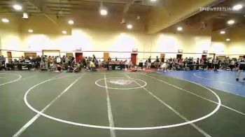 92 lbs Round Of 16 - Kingsley Menifee, Birds Of Prey Wrestling Club vs Austin Johnson, Pennsylvania