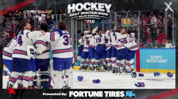 Replay: Hockey Daily Reaction Show | Feb 22 @ 11 AM