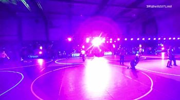 109 lbs Consi Of 4 - Leanna Luchico, Dynasty WC vs Jacianna Beltran, SunnySide WC