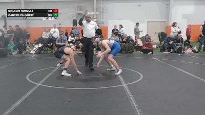 120 lbs Round 4 (10 Team) - Malachi Hundley, Prodigy vs Gabriel Plunkett, Contenders WA