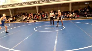 165 lbs Cons. Round 5 - Gavin Ramos, Colorado Mesa University vs Zachary Wessley, Pratt Community College
