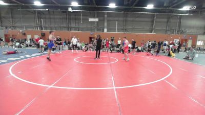 210 lbs Rr Rnd 1 - Luk O`Korn, South Hills Wrestling Academy - MSE vs Keegan Hewitt, Dynasty Death Row - MSE