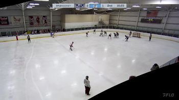 Replay: Home - 2024 WBS Knights vs Islanders HC | Feb 16 @ 7 PM