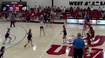 Replay: Trevecca Nazarene vs West Alabama | Oct 4 @ 6 PM