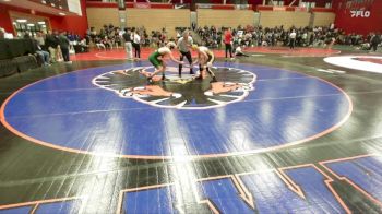 138 lbs Cons. Round 2 - Daniel Monge-Ascencio, Ygnacio Valley vs Diesel Ganley, Casa Grande