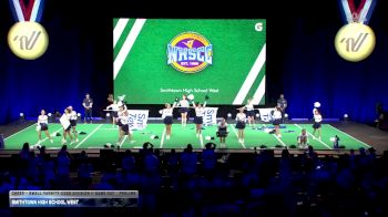 Smithtown High School West [2026 Cheer - Small Varsity Coed Division II Game Day Prelims] 2026 UCA National High School Cheerleading Championship DII