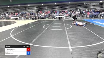 103 lbs Round Of 16 - Amelia Murphy, PA vs Nathalie Erazo, CA