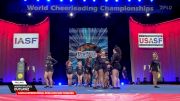 Worthy Athletics - Outlawz [2025 L6 International Open Coed Non Tumbling Prelims] 2025 The Cheerleading Worlds