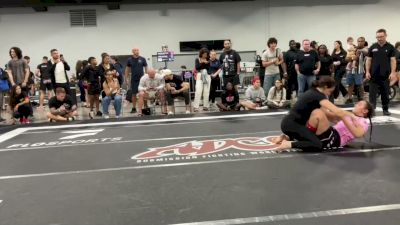 Jasmine Rocha vs Lee Picado 2026 ADCC Miami Open