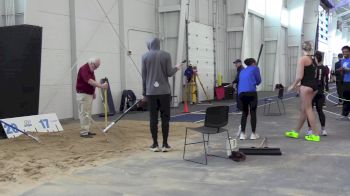Replay: West Jumping Pit - 2026 GVSU Big Meet | Feb 14 @ 10 AM