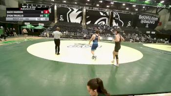 174 lbs Round 1 - Trevor Frank, UVU-Unattached vs Collin Guffey, Stanford University