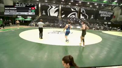174 lbs Round 1 - Trevor Frank, UVU-Unattached vs Collin Guffey, Stanford University