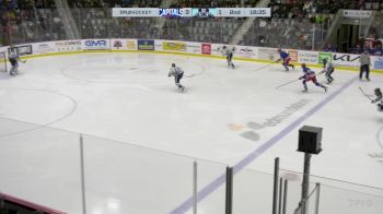 Replay: Home - 2024 Summerside vs Edmundston | Nov 2 @ 7 PM