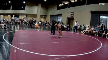 157 lbs Round 1 (6 Team) - Robert Martin, Raider WC vs Jayden Hawkins, Alabama Elite Red