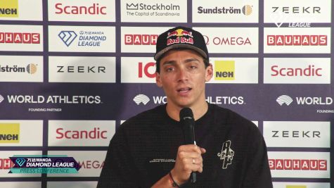 Replay: Wanda DL: Stockholm Press Conference | Jun 6 @ 1 PM