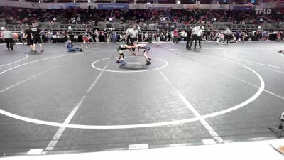 60 lbs Consi Of 4 - Sterling Knowles, Florida National Team vs Jett Seson, Golden Back