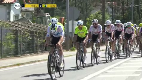 Watch In Canada: 2026 O Gran Camiño - Stage 3