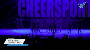 One Elite All Stars - Lady X [2024 L1 Senior - D2 - Medium Day 2] 2024 CHEERSPORT National All Star Cheerleading Championship