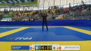 KAUAI ESPI LOPES vs SAMUEL DAVID SANTOS LIMA 2026 FPJJ Circuito Paulista GI Etapa 3