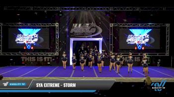 SYA Extreme - STORM [2021 L2 Performance Recreation - 18 and Younger (AFF) Day 1] 2021 The U.S. Finals: Ocean City