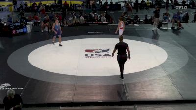 126 lbs Semis - Jackson Heslin, CT vs Lawson Eller, MN