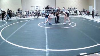 80 lbs Round Of 16 - Aubrey Aguirre, Threshold WC vs Elsa Finley, Big Cat WC