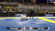 Trang K. L. Nguyen vs Jeffrey D Macatangay 2025 Pan Jiu Jitsu IBJJF Championship