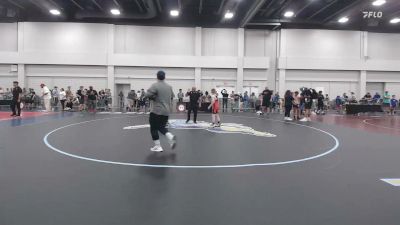 88 lbs Semis - Wyatt Ballay, Bradley Pride Wrestling Club vs OJ Hall, Richmond Hill Wrestling Club