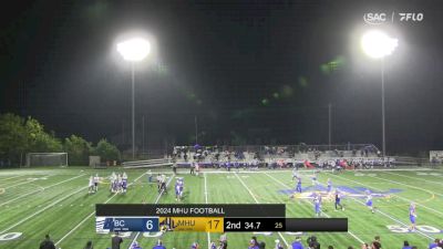 Replay: Brevard vs Mars Hill | Sep 12 @ 7 PM