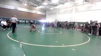 132 lbs Round Of 16 - Ryder Engel, Norco vs Ruben Ortiz, Northview