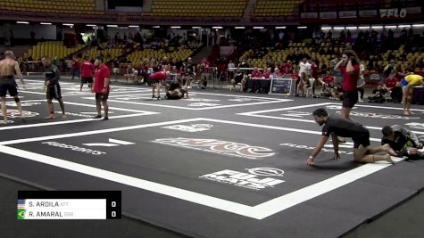 SERGIO ARDILA vs RAPHAEL AMARAL 2024 ADCC South American Trials 1