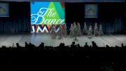 Ulitmate Dance & Cheer Cobalt [2018 Large Youth Lyrical Finals] The Dance Summit