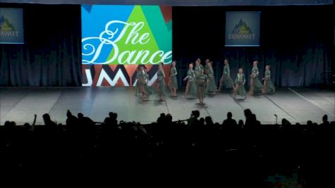 Ulitmate Dance & Cheer Cobalt [2018 Large Youth Lyrical Finals] The Dance Summit