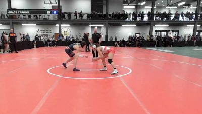 145 lbs Round Of 16 - Elexis Lacy, Mohonasen Schalmont vs Grace Carroll, Roy C. Ketcham