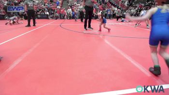 37-40 lbs Rr Rnd 1 - Olivia Hawes, SARfit vs JJ Stolarzyk, Piedmont