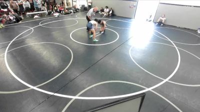 133-141 lbs Round 2 - Colin Horn, Unattached vs Richard Ma, Titan Mercury Wrestling Club