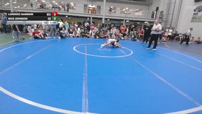 60 lbs Round 4 (6 Team) - Lorenzo Barbieri, Revival Jokers vs Nick Johnson, East Carolina Elite