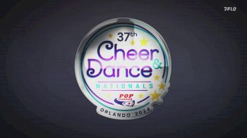 Replay: Multi Cam - 2024 Pop Warner National Cheer & Dance Champs | Dec 12 @ 8 AM