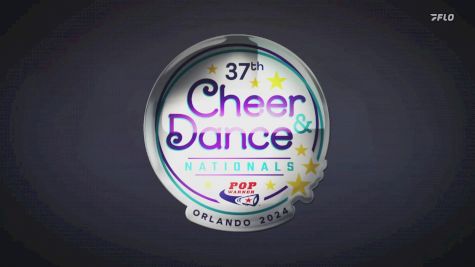 Replay: Multi Cam - 2024 Pop Warner National Cheer & Dance Champs | Dec 12 @ 8 AM