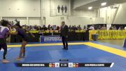Aliza Priscilla Castro vs Mariana Dos Santos Silva 2025 World IBJJF Jiu-Jitsu No-Gi Championship