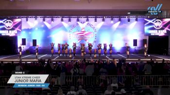 Utah Xtreme Cheer - Junior Mafia [2026 L1 Junior - Flex - D2 2] 2026 The American Celebration Salt Lake City Nationals