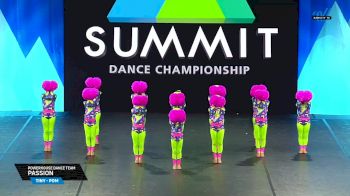 Powerhouse Dance Team - Passion [2025 Tiny - Pom Finals] 2025 The Dance Summit
