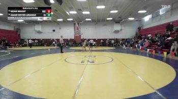 122 lbs Cons. Round 2 - Adair Reyes-Arango, Casa Grande vs Noah Magat, Freedom