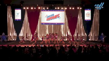 Extreme Spirit All Stars - Junior Diamonds [2025 L2 Junior - D2 Day 1] 2025 The American Superstarz Raleigh Nationals