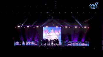 Cheer Athletics - Charlotte - DivinityCats [2025 L3 Senior - Small - B Day 2] 2025 Coastal at the Capitol Grand Nationals