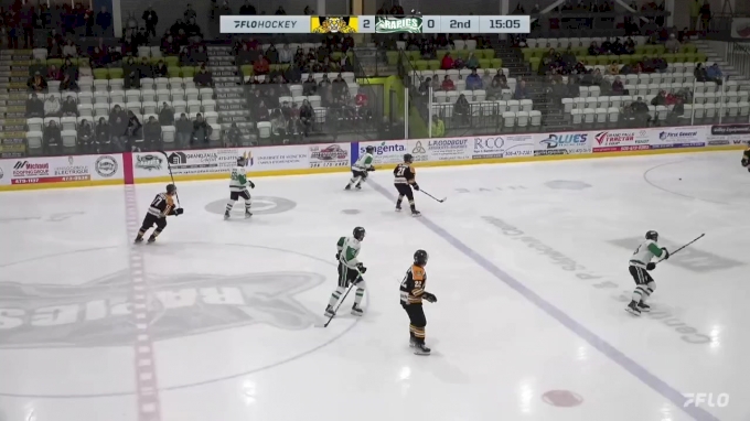 2023 Campbellton Tigers Vs Grand Falls Rapids - Videos - FloHockey