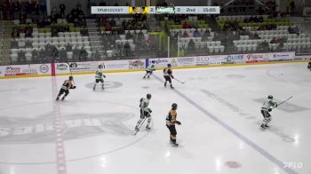 Replay: Home - 2023 Campbellton vs Grand Falls | Dec 1 @ 6 PM