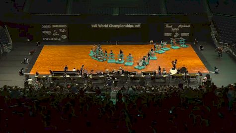 STRYKE Percussion "Palm Beach FL" at 2026 WGI Percussion/Winds World Championships