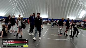 Replay: Mat 18 - 2024 Gridiron Duals & Open | Oct 27 @ 8 AM